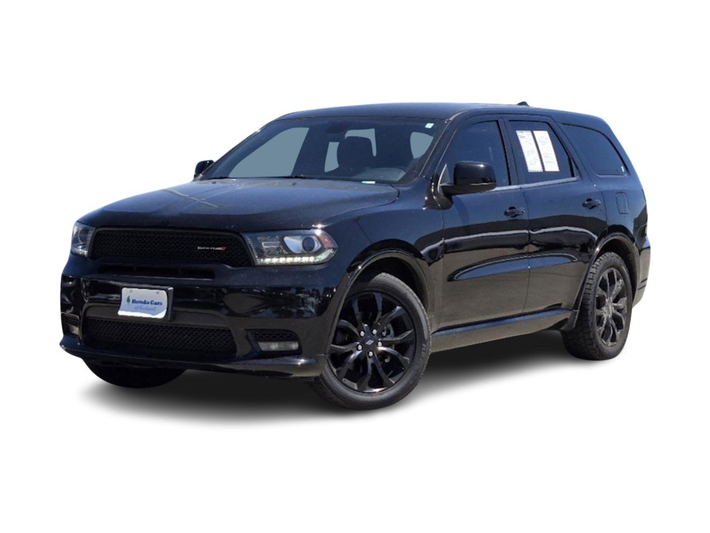 Used 2020 Dodge Durango GT with VIN 1C4RDHDG0LC252240 for sale in Medford, OR