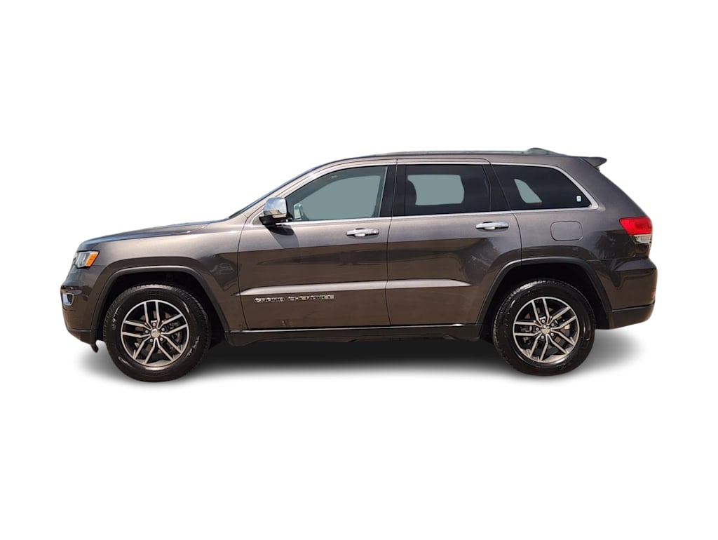 Thumbnail: 2018 Jeep Grand Cherokee - 3