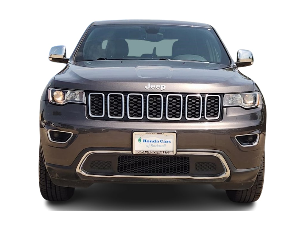 Thumbnail: 2018 Jeep Grand Cherokee - 6