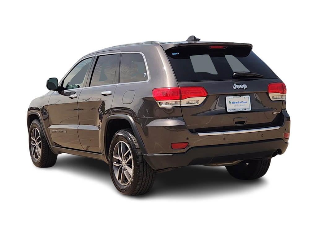 Thumbnail: 2018 Jeep Grand Cherokee - 4