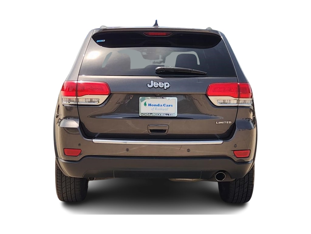 Thumbnail: 2018 Jeep Grand Cherokee - 5