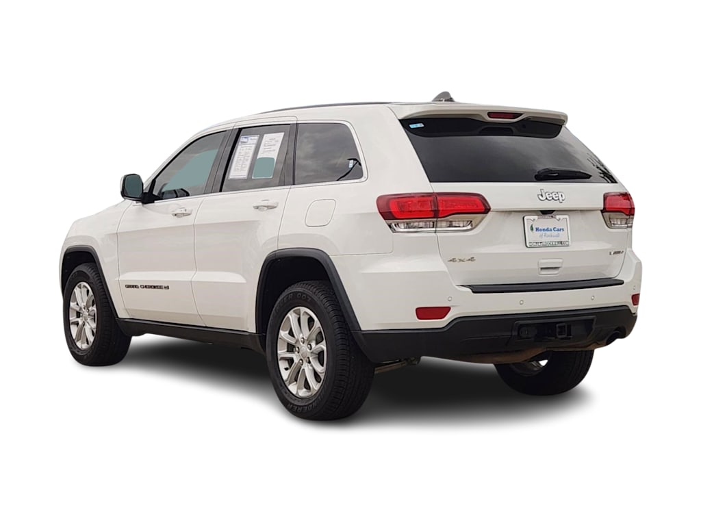 Thumbnail: 2022 Jeep Grand Cherokee - 4