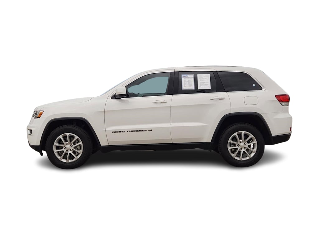Thumbnail: 2022 Jeep Grand Cherokee - 3