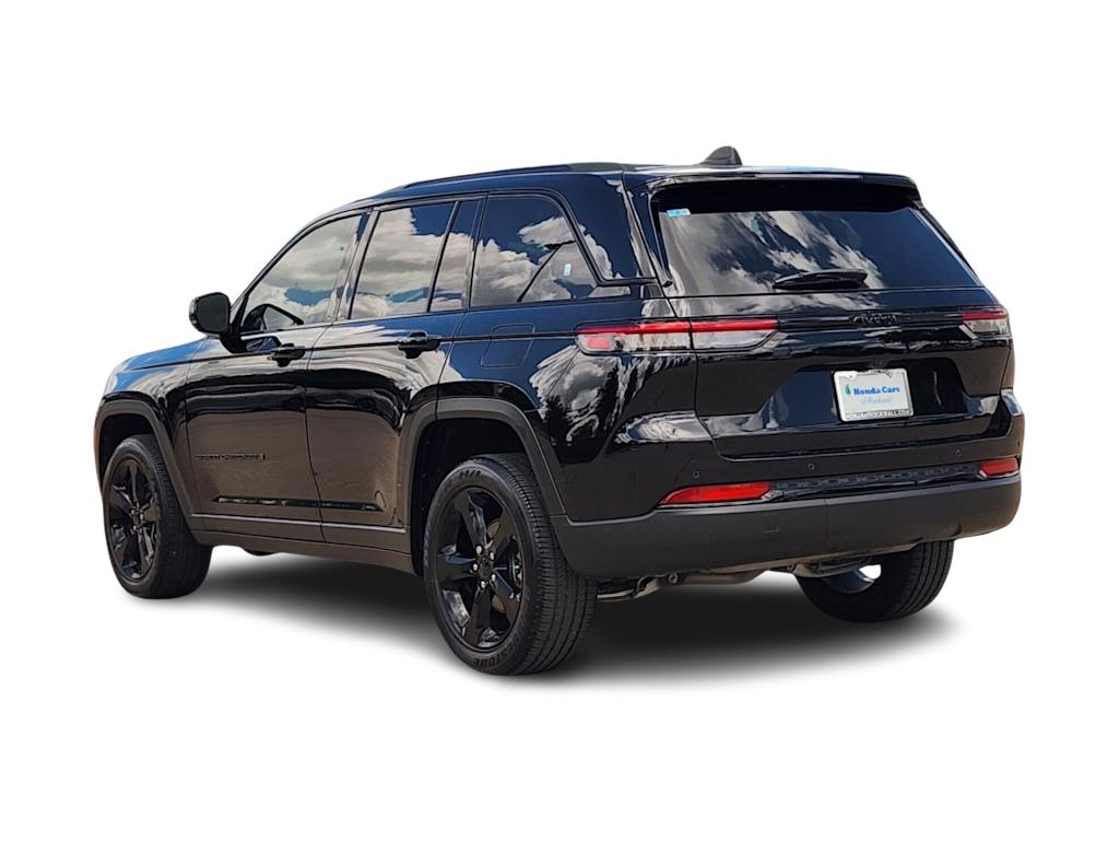 Thumbnail: 2024 Jeep Grand Cherokee - 4