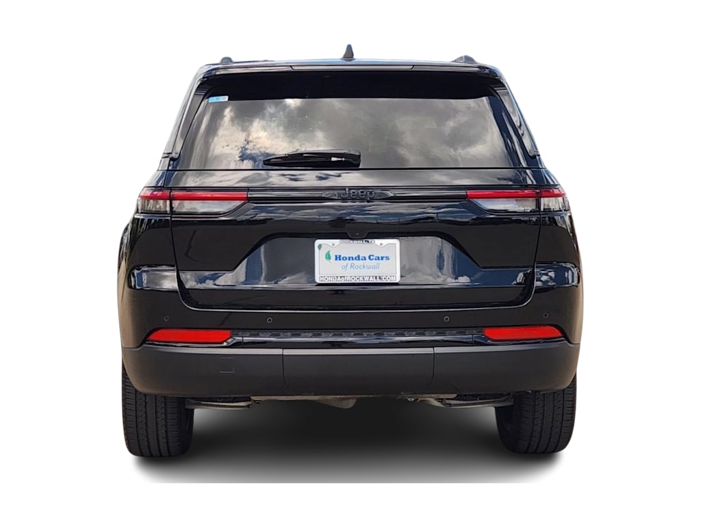 Thumbnail: 2024 Jeep Grand Cherokee - 5