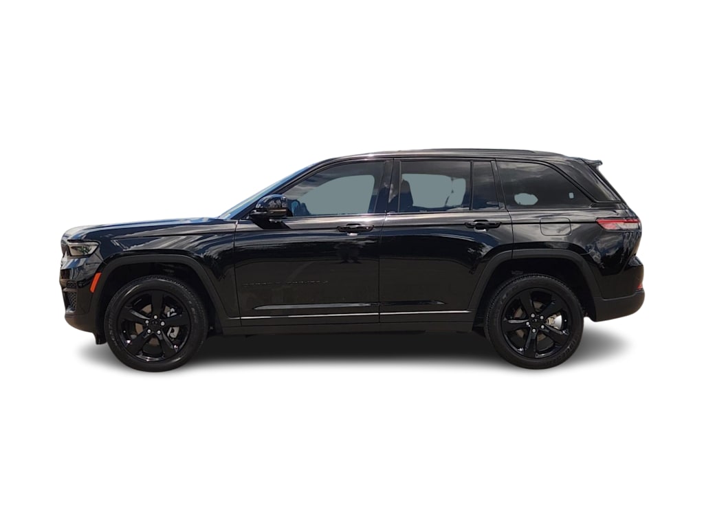 Thumbnail: 2024 Jeep Grand Cherokee - 3