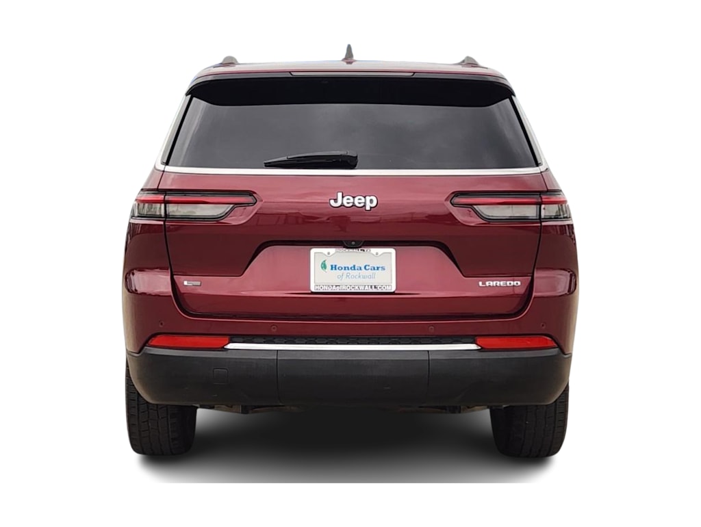 Thumbnail: 2021 Jeep Grand Cherokee L - 5