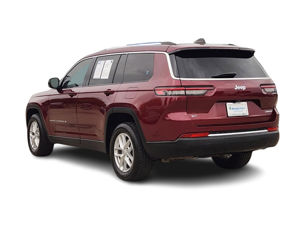 Thumbnail: 2021 Jeep Grand Cherokee L - 4