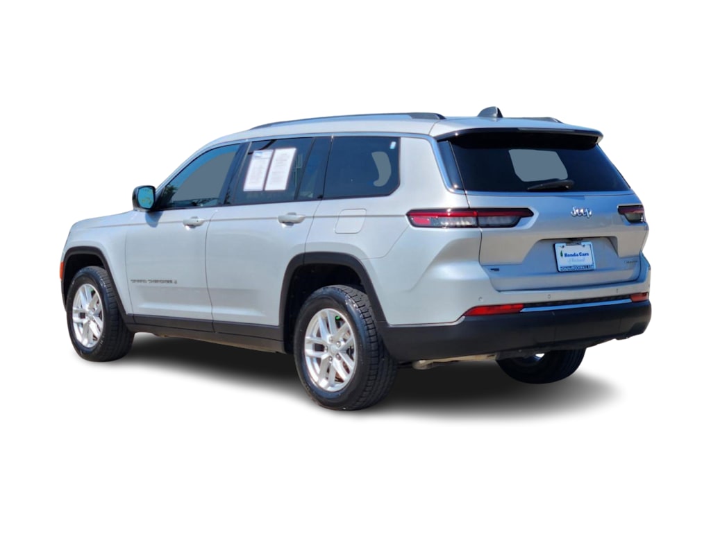 Thumbnail: 2022 Jeep Grand Cherokee L - 4