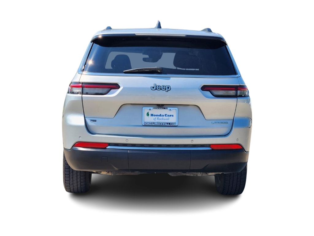 Thumbnail: 2022 Jeep Grand Cherokee L - 5