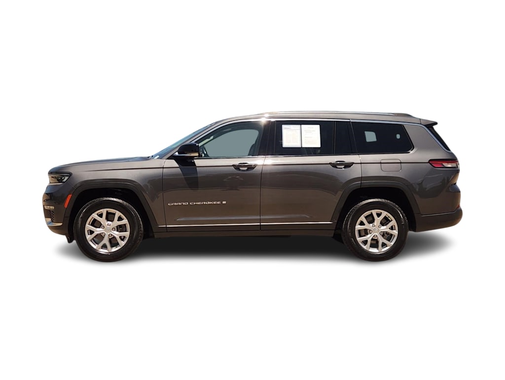 Thumbnail: 2022 Jeep Grand Cherokee L - 3