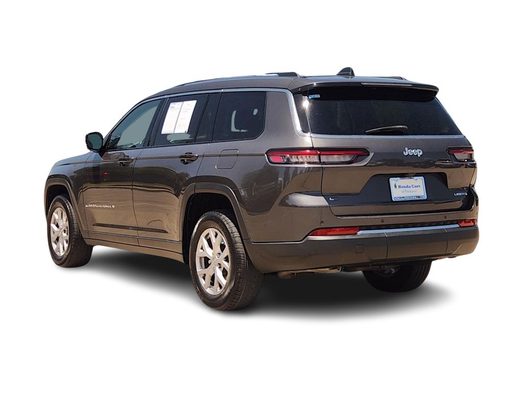 Thumbnail: 2022 Jeep Grand Cherokee L - 4