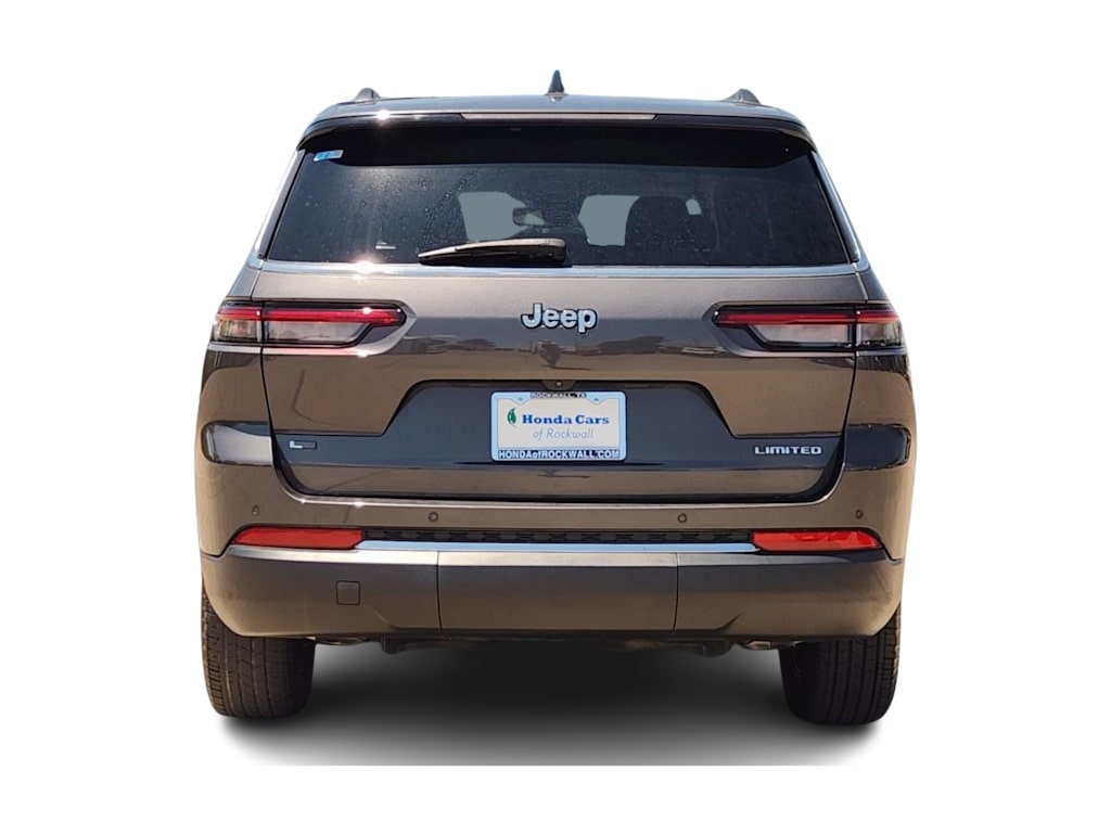 Thumbnail: 2022 Jeep Grand Cherokee L - 5