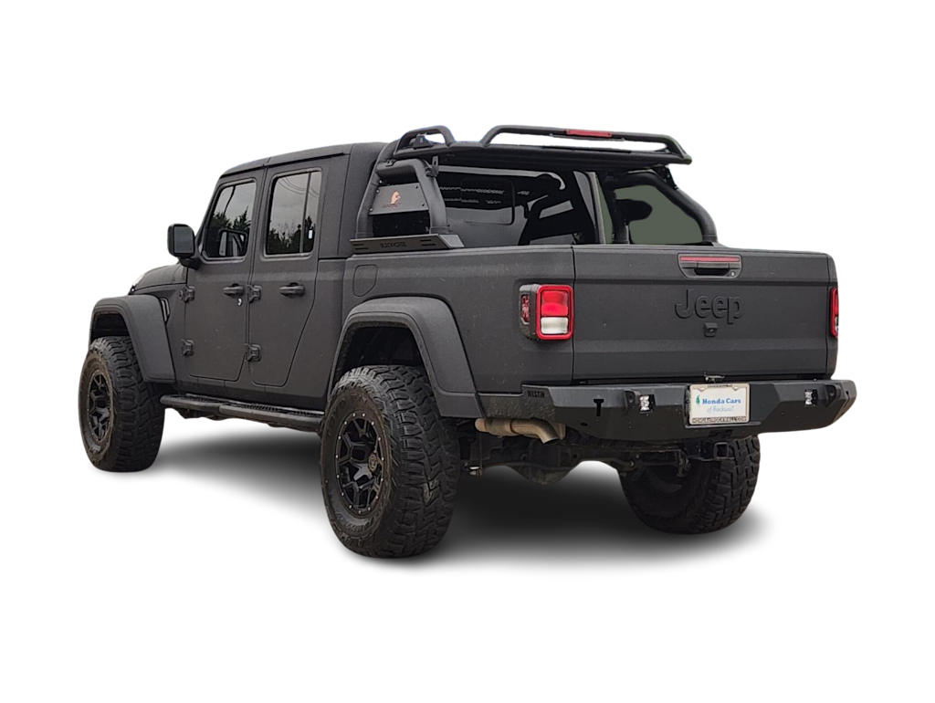 Thumbnail: 2022 Jeep Gladiator - 4
