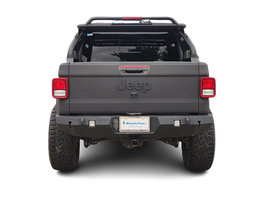 Thumbnail: 2022 Jeep Gladiator - 5