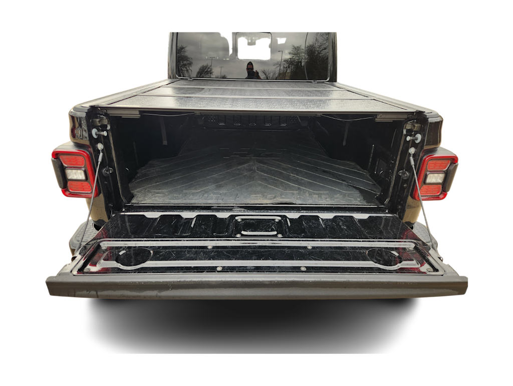 Thumbnail: 2023 Jeep Gladiator - 17