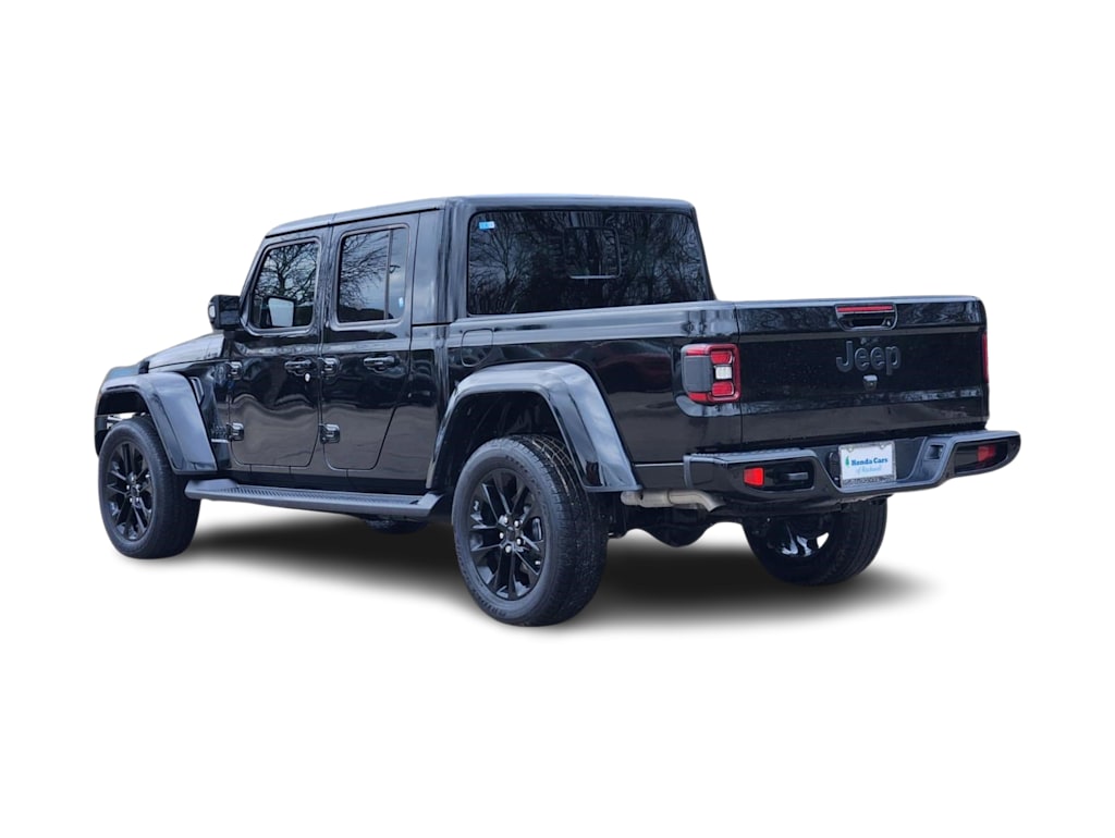 Thumbnail: 2023 Jeep Gladiator - 4