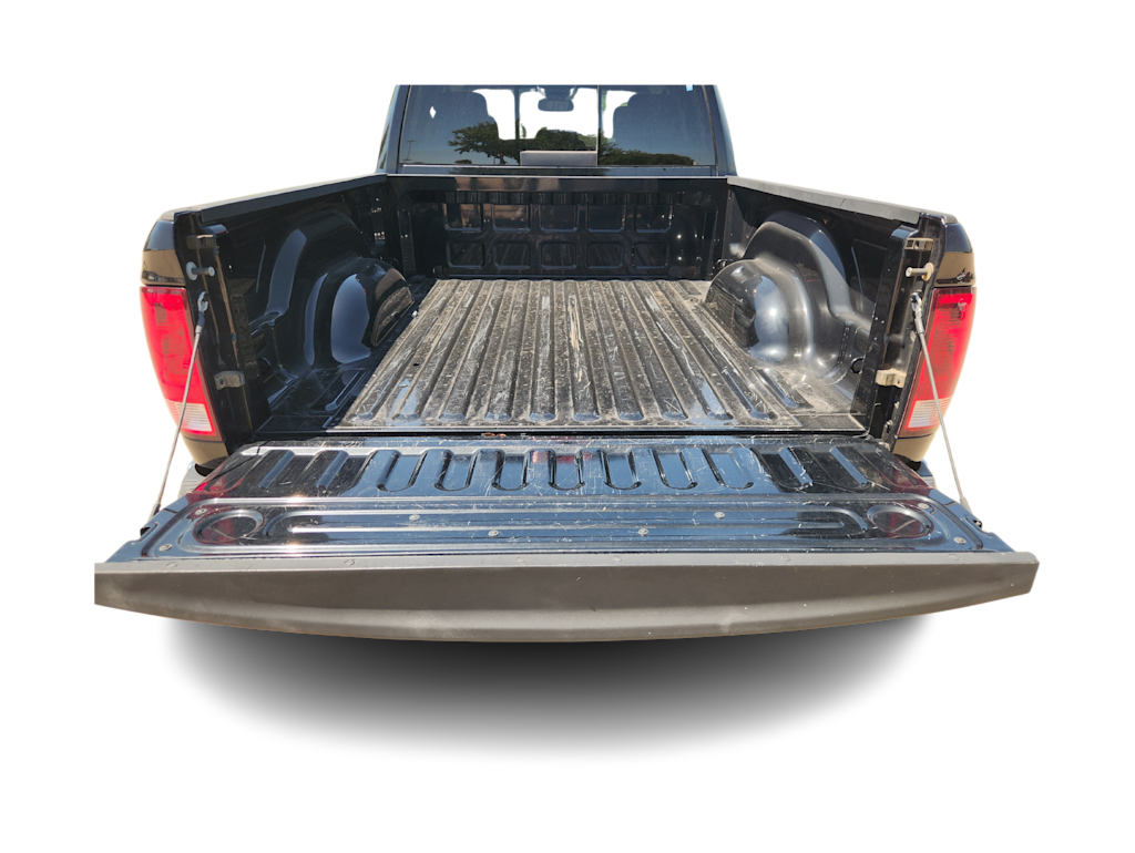 Thumbnail: 2014 RAM 1500 - 17