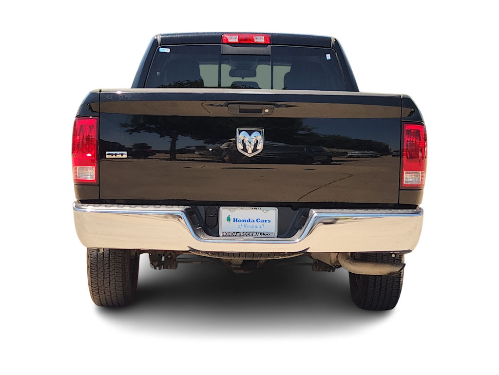 Thumbnail: 2014 RAM 1500 - 5