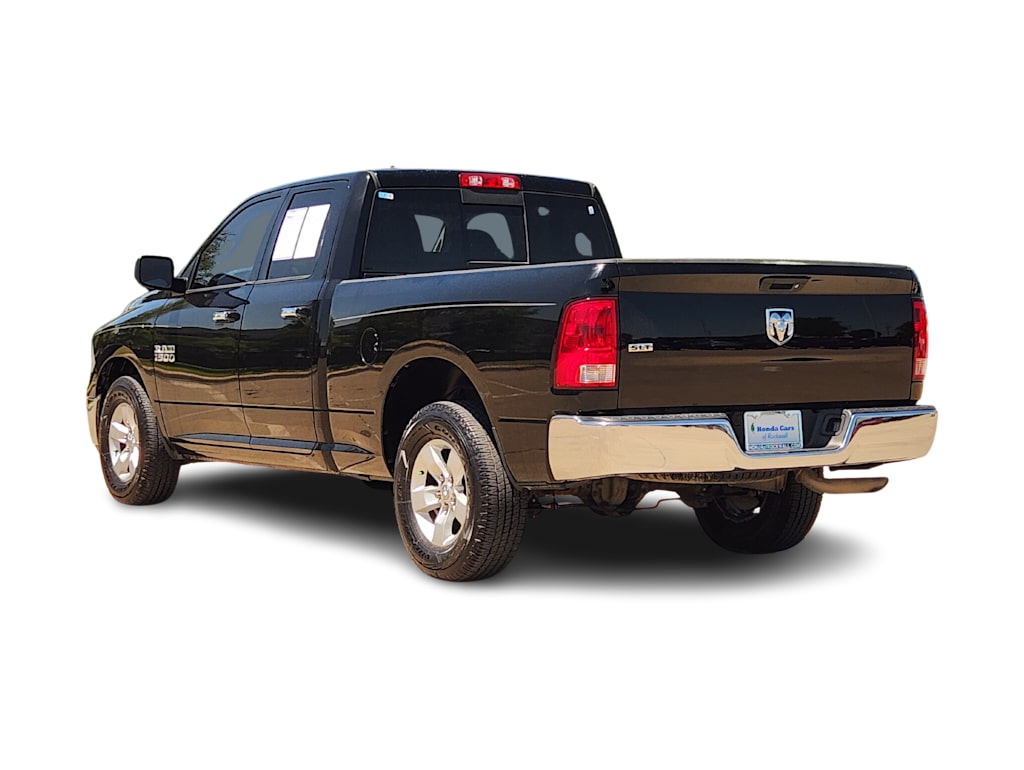Thumbnail: 2014 RAM 1500 - 4