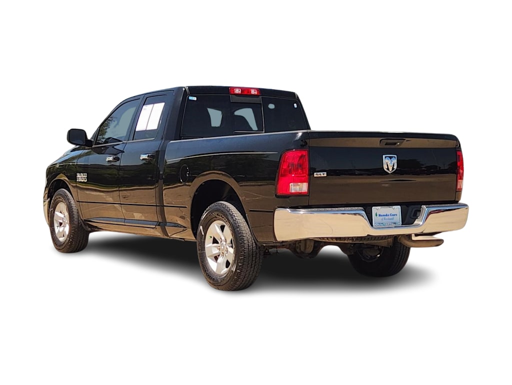 Thumbnail: 2014 RAM 1500 - 4