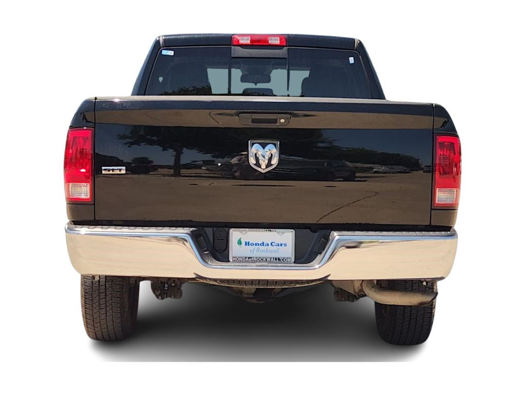 Thumbnail: 2014 RAM 1500 - 5