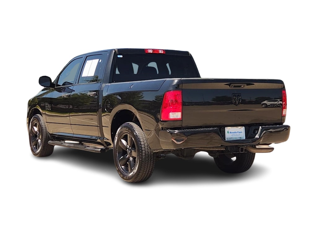 Thumbnail: 2016 RAM 1500 - 4