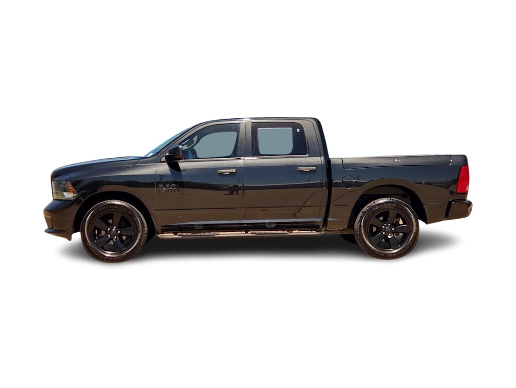 Thumbnail: 2016 RAM 1500 - 3