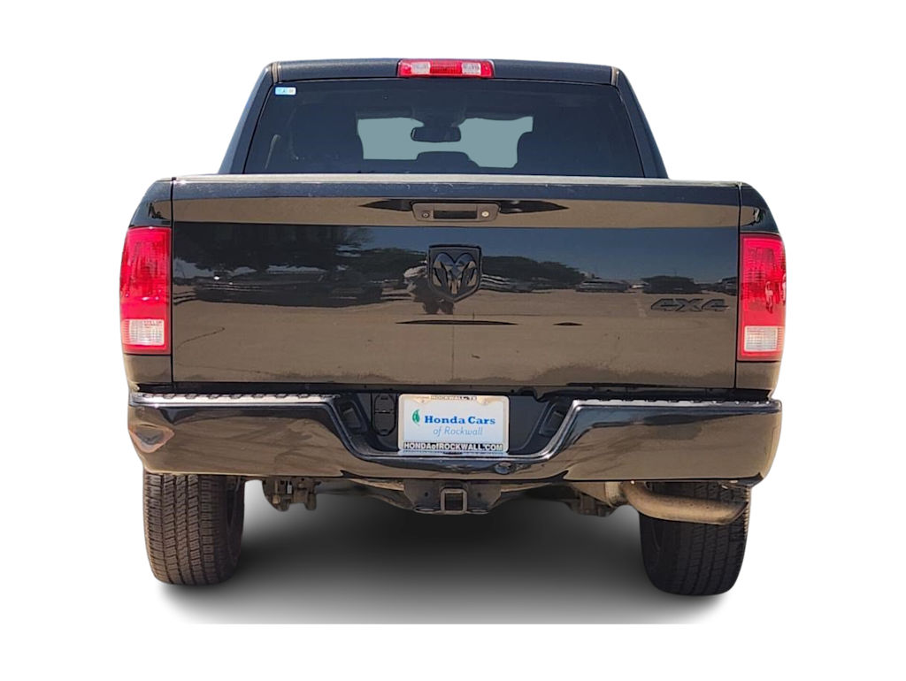Thumbnail: 2016 RAM 1500 - 5