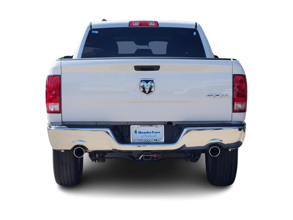 Thumbnail: 2024 RAM 1500 - 5