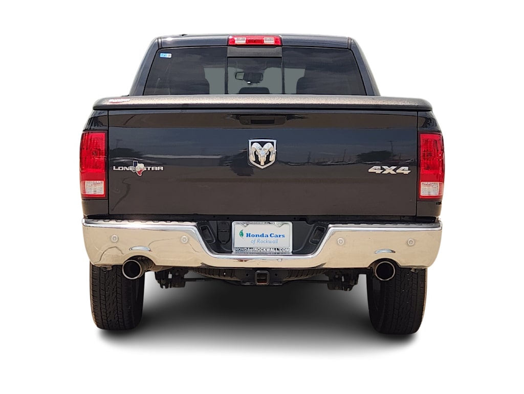 Thumbnail: 2019 RAM 1500 - 5