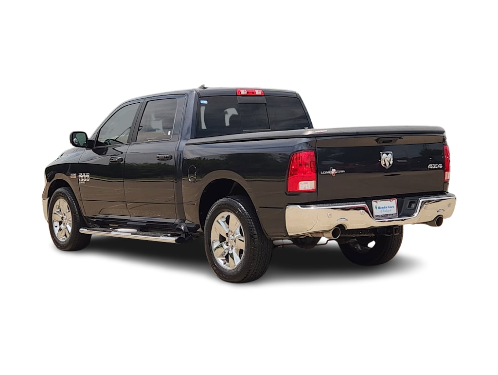 Thumbnail: 2019 RAM 1500 - 4