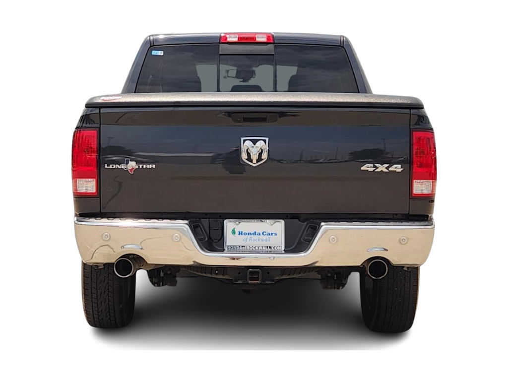 Thumbnail: 2019 RAM 1500 - 5
