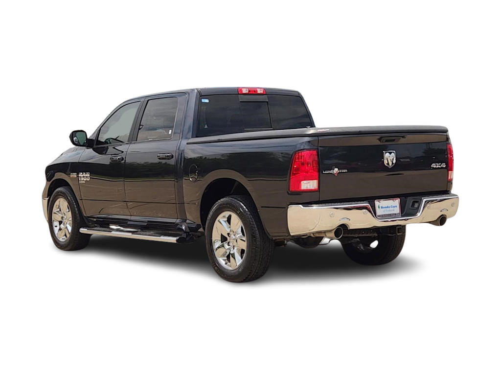 Thumbnail: 2019 RAM 1500 - 4