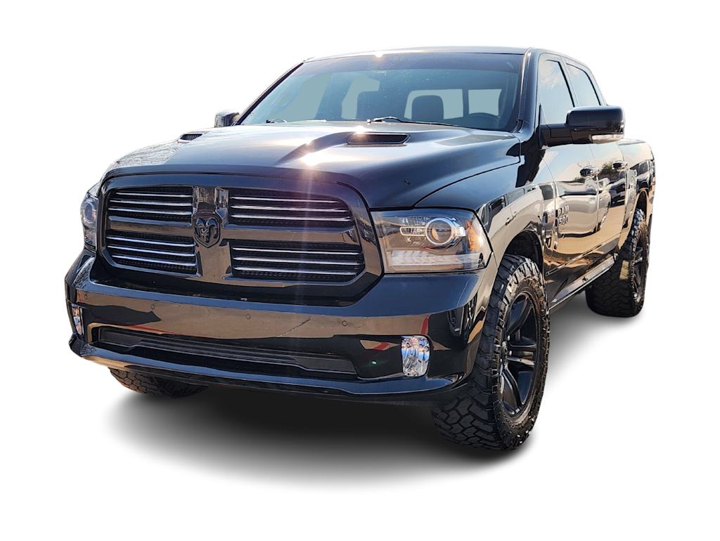 2015 RAM Ram 1500 Pickup