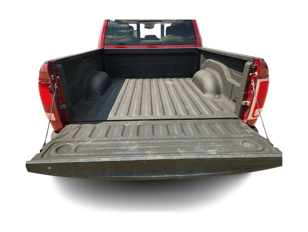 Thumbnail: 2014 RAM 1500 - 18