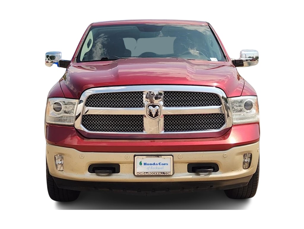 Thumbnail: 2014 RAM 1500 - 6