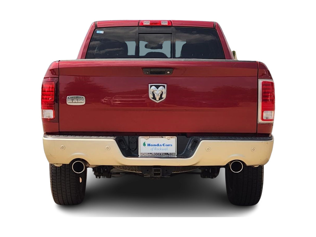 Thumbnail: 2014 RAM 1500 - 5