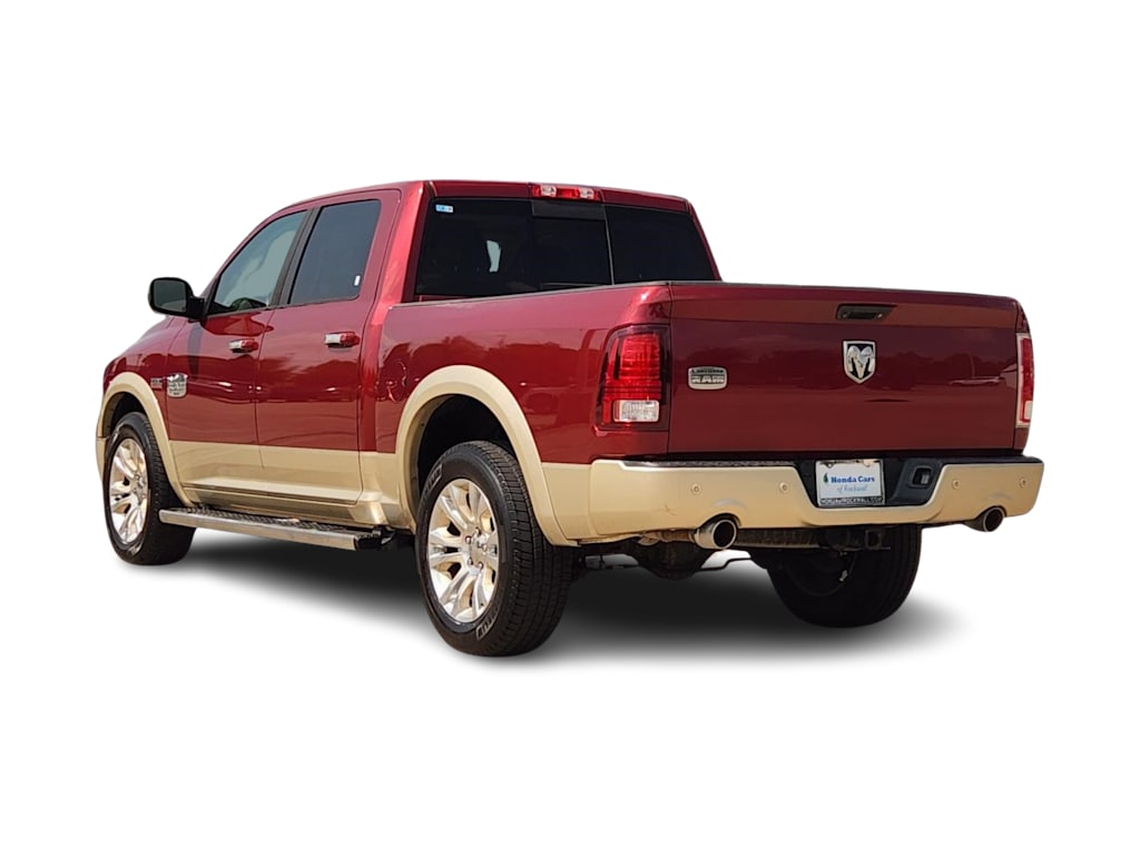 Thumbnail: 2014 RAM 1500 - 4