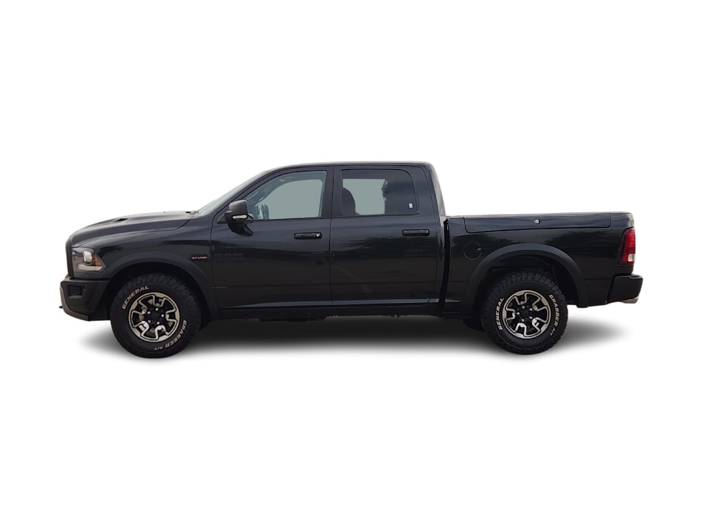 Thumbnail: 2017 RAM 1500 - 3
