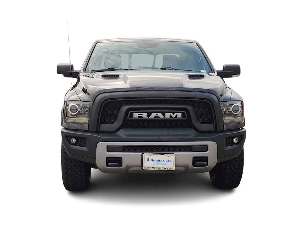 Thumbnail: 2017 RAM 1500 - 6