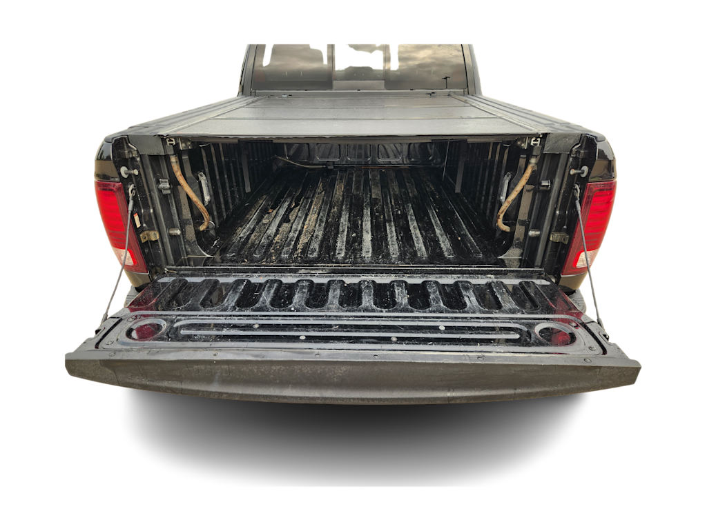 Thumbnail: 2017 RAM 1500 - 18