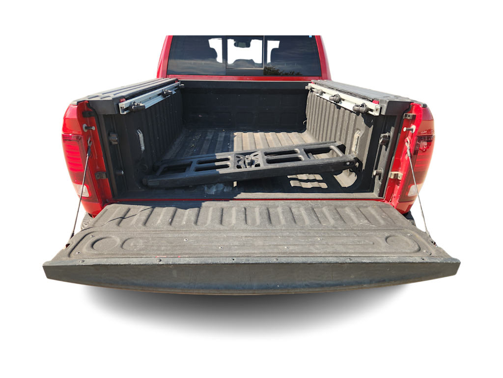 Thumbnail: 2016 RAM 1500 - 16