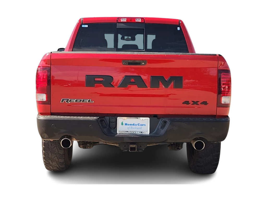 Thumbnail: 2016 RAM 1500 - 4