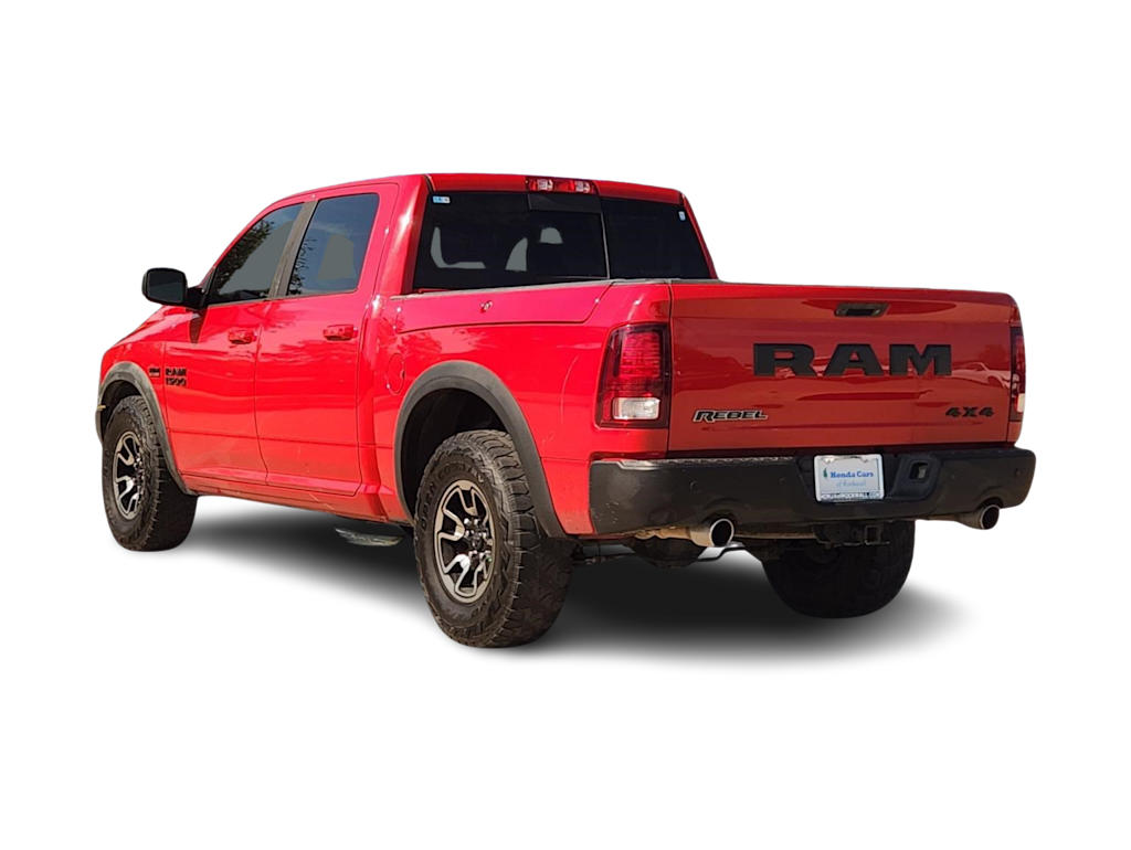 Thumbnail: 2016 RAM 1500 - 19