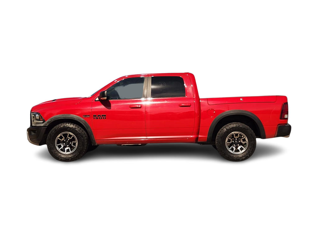 Thumbnail: 2016 RAM 1500 - 3