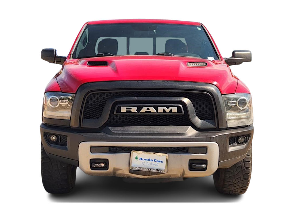 Thumbnail: 2016 RAM 1500 - 5