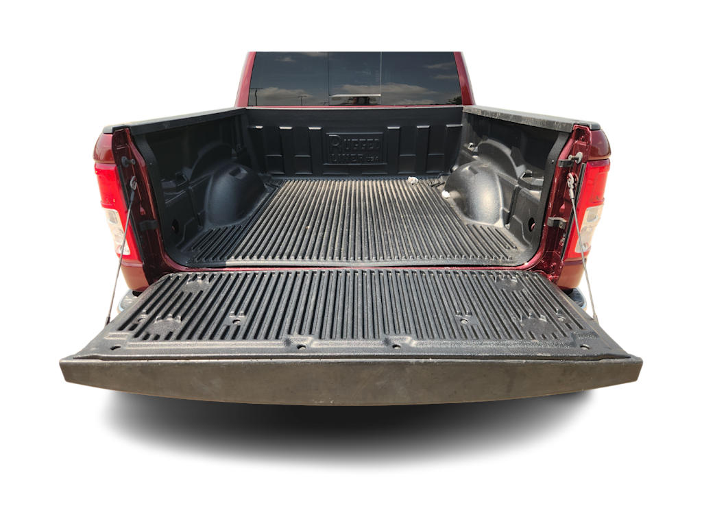 Thumbnail: 2020 RAM 1500 - 18