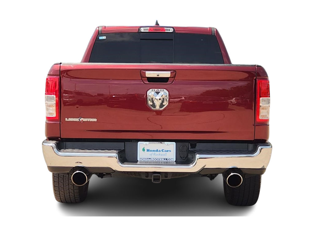 Thumbnail: 2020 RAM 1500 - 5