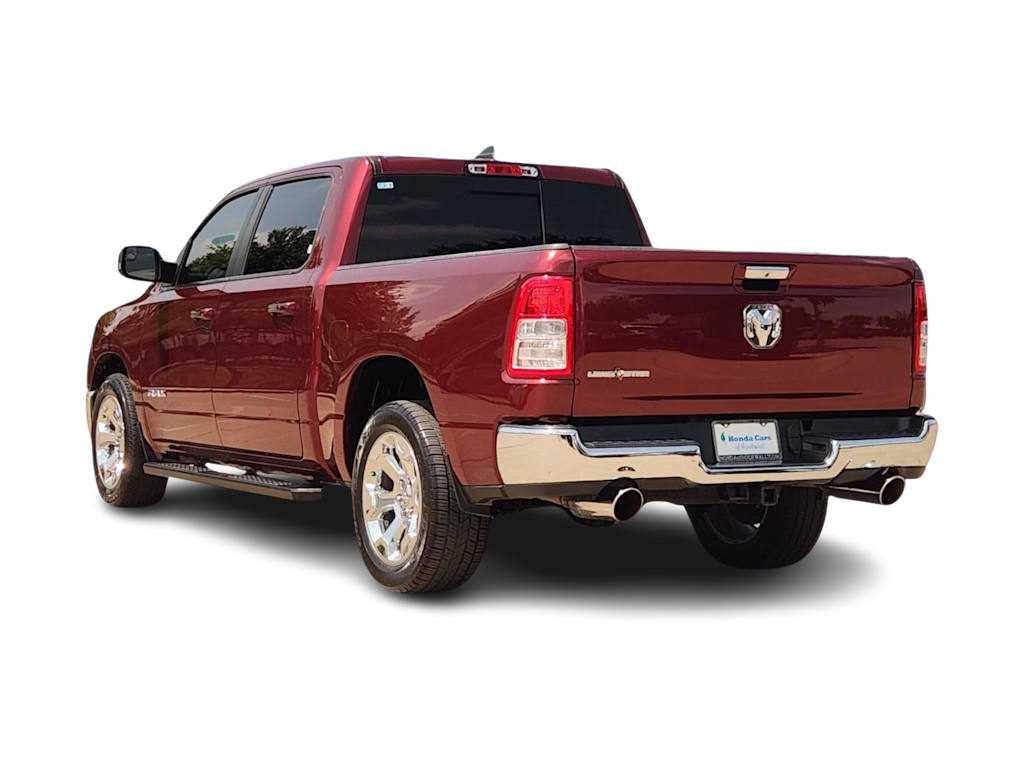Thumbnail: 2020 RAM 1500 - 4